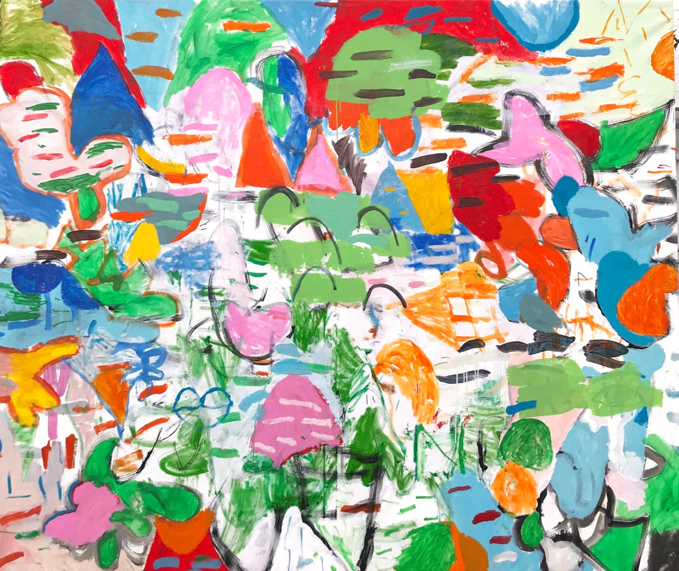 Goodbye Blue Sky Series — Negin Lonamiz
